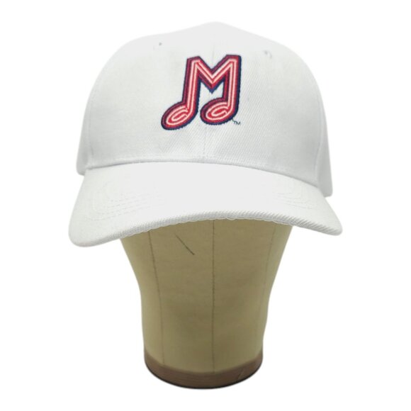 Memphis Redbirds Adjustable Strapback Embroidered Cap Trucker Baseball Hat NWOT - Picture 9 of 13